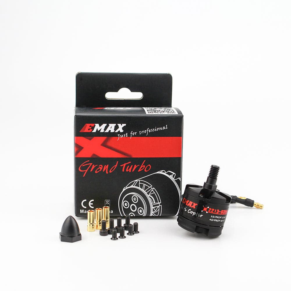 EMAX MT2213 935KV Multicopter Brushless Motor for fpv drones 1