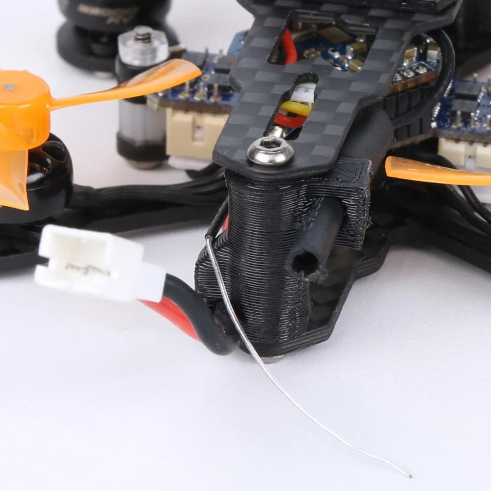 iFlight 1S Baby Nazgul Analog FPV Quadcopter for fpv drones 13