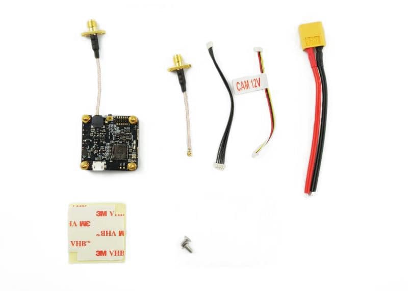 TBS Powercube FPVision for fpv drones 5