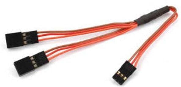 Spektrum SPMA3058 Standard Y-Harness 6-inch for fpv drones