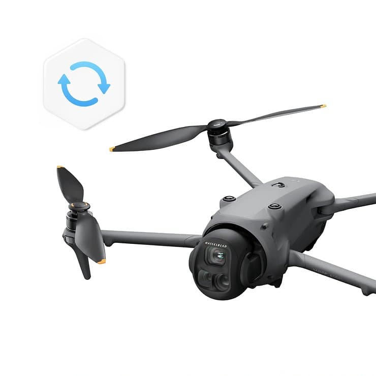 DJI Care Refresh DJI Mavic 4 Pro 2 year card