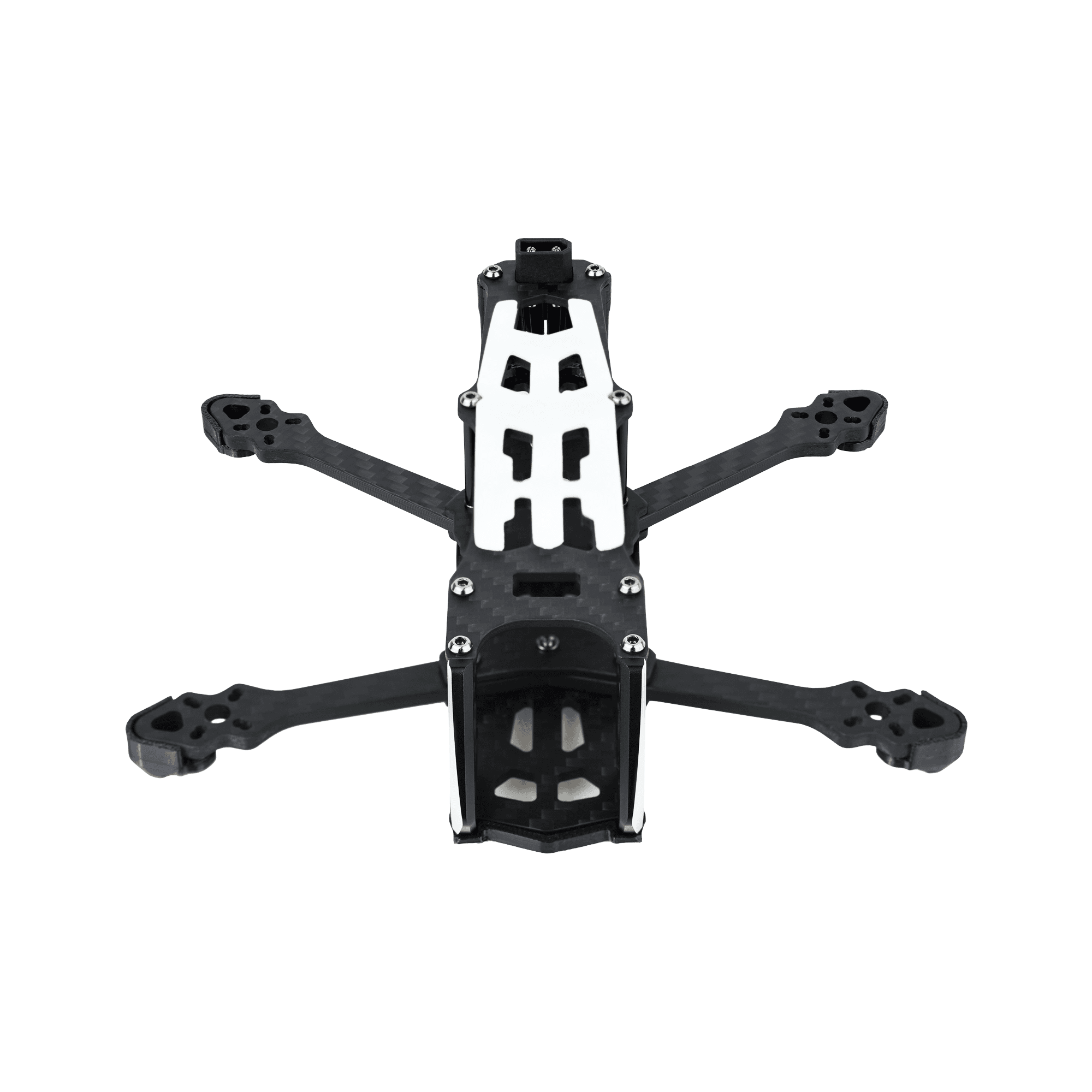 DeepSpace SEEKER 3 / 3 inch FPV freestyle Frame Kit for DJI O4 PRO O3 AIR UNIT