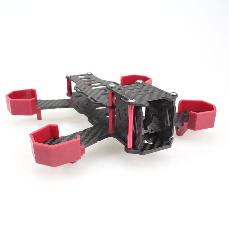 EMAX ★Nighthawk 170 All Carbon Fiber Quadcopter Aircraft Frame