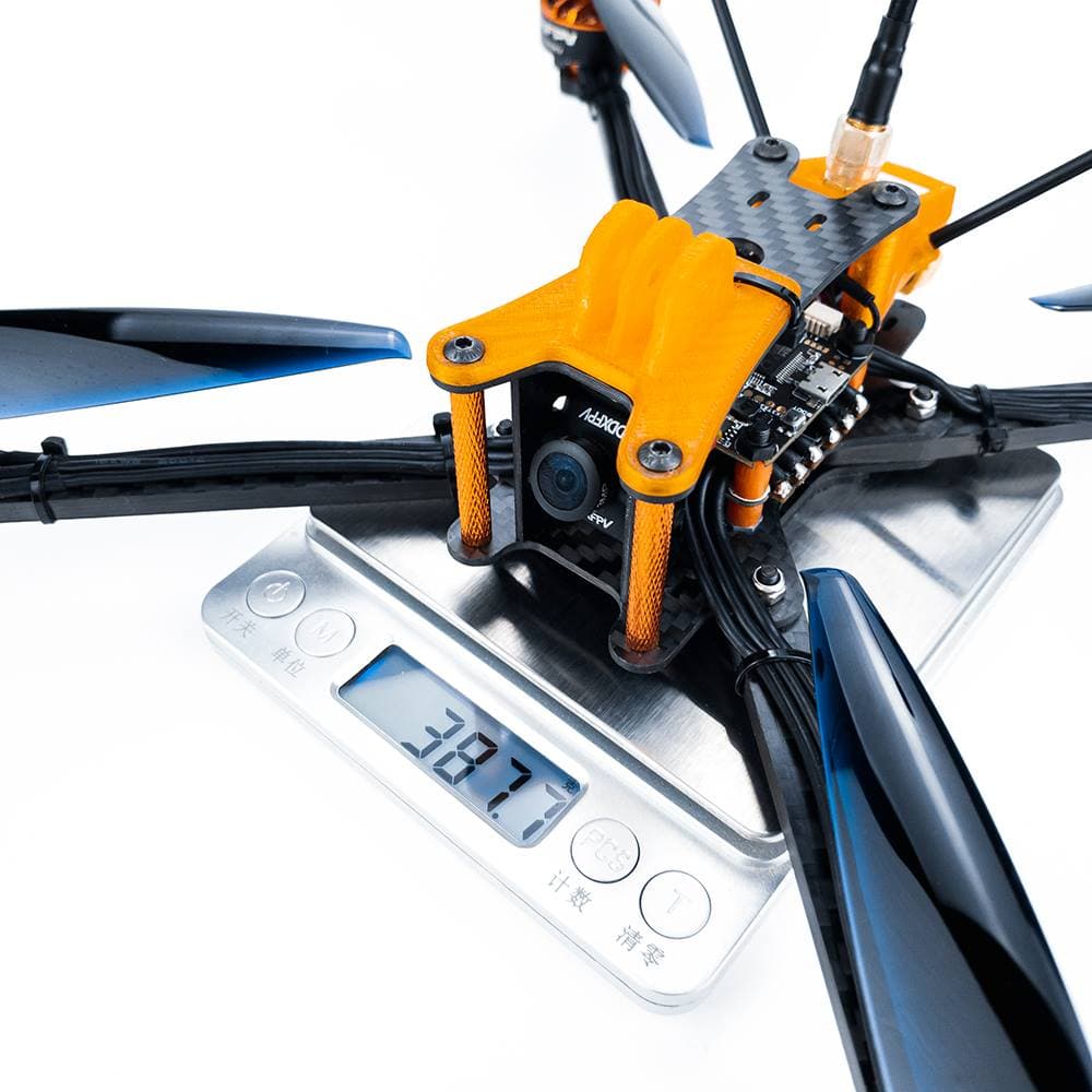 DarwinFPV Darwin129 7" Long Range PNP for fpv drones 3