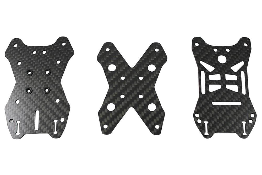XHover R5X FPV Racing Quad Frame for fpv drones 3