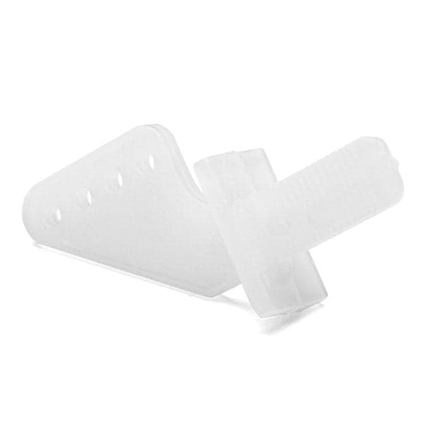 EMAX 10X Rudder Servo Rob Angle Set With 1mm Chuck Screw For RC Airplane for fpv drones 2