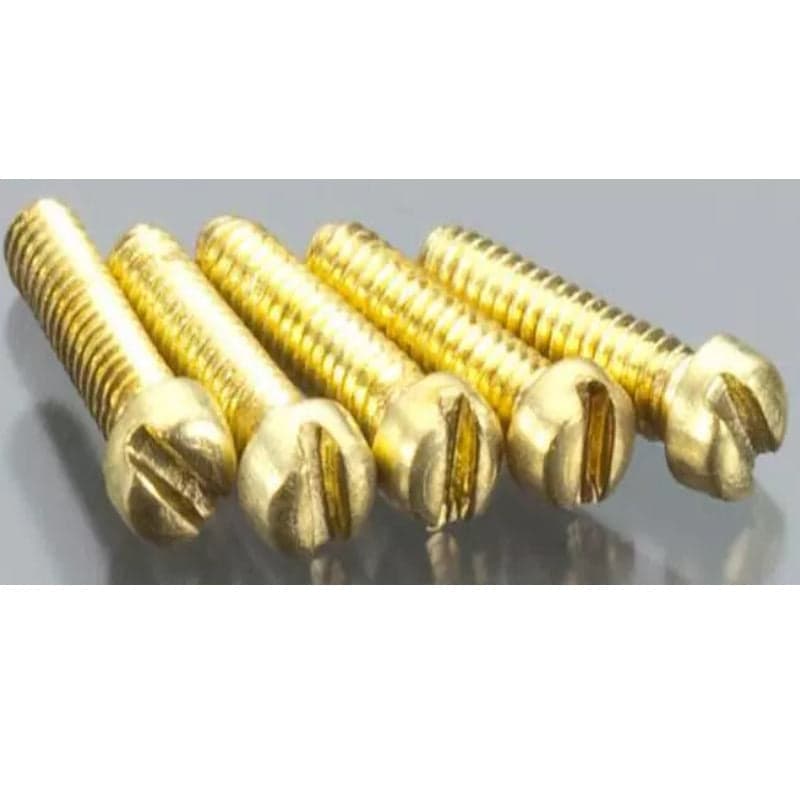 Woodland Scenics H836 Fill Head Screws 2-56 1/2" (5) for fpv drones