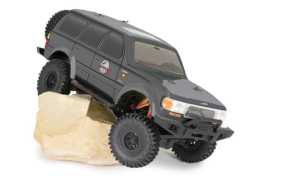 FTX Outback Mini X C : Trail Crawler RTR [SL4] for fpv drones 1