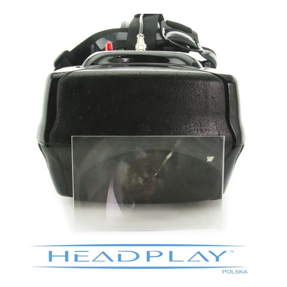 HeadPlay Replacement Fresnel Lens (Magnifying Lens) for fpv drones 1