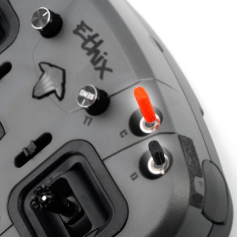 TBS MAMBO - TOGGLE SWITCH CAP SET for fpv drones 2