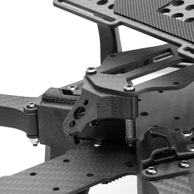 DIATONE FilmMaster 8X8 BaCue Frame Kit for fpv drones 10