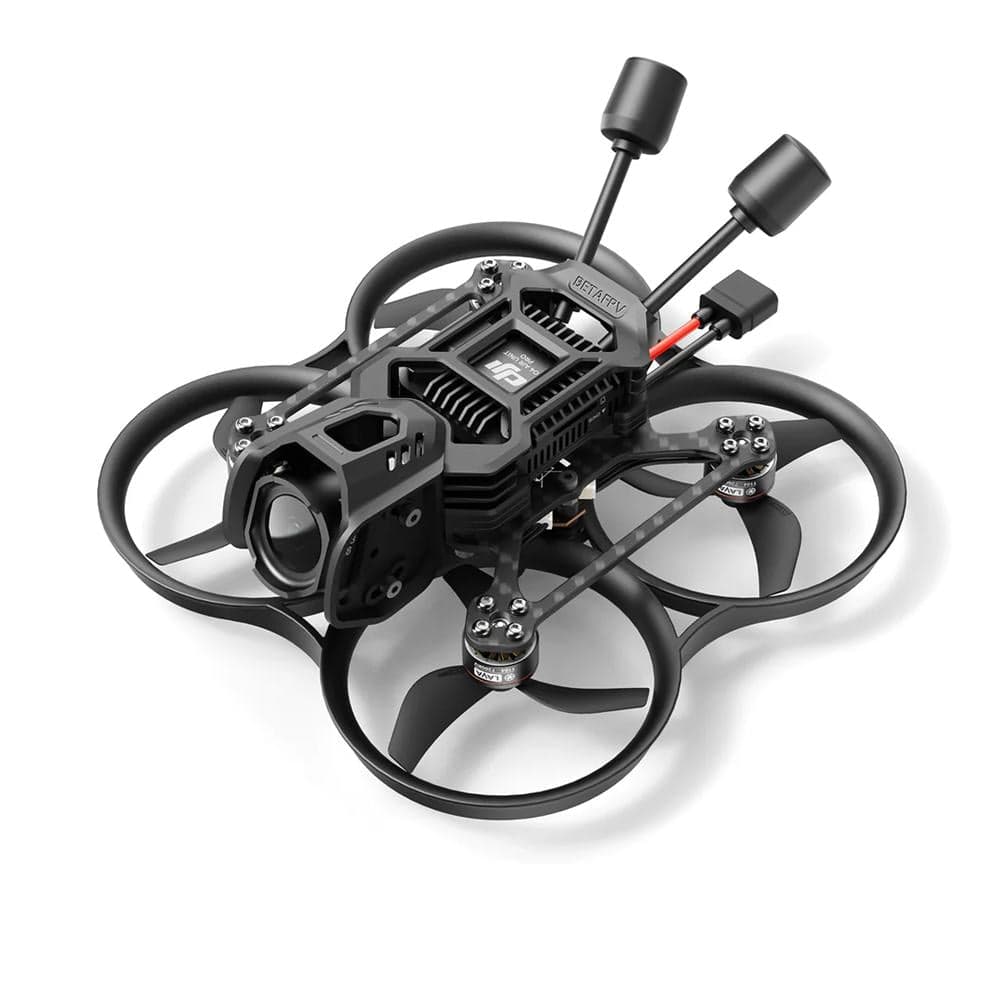 BetaFPV Pavo20 Pro 2.2" Cinewhoop Quadcopter with DJI O4 Pro - Choose Receiver
