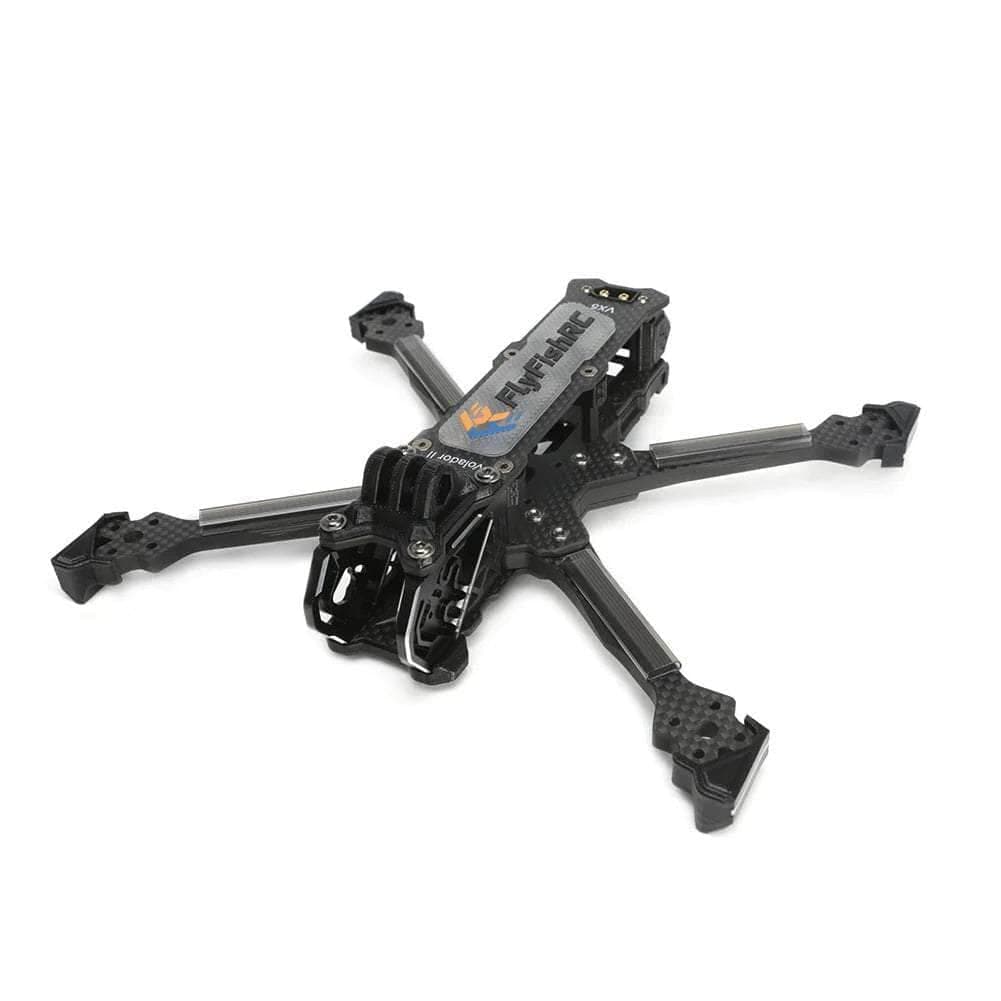 FlyFishRC Volador II VX5 O3 5" Freestyle Frame Kit for fpv drones 2