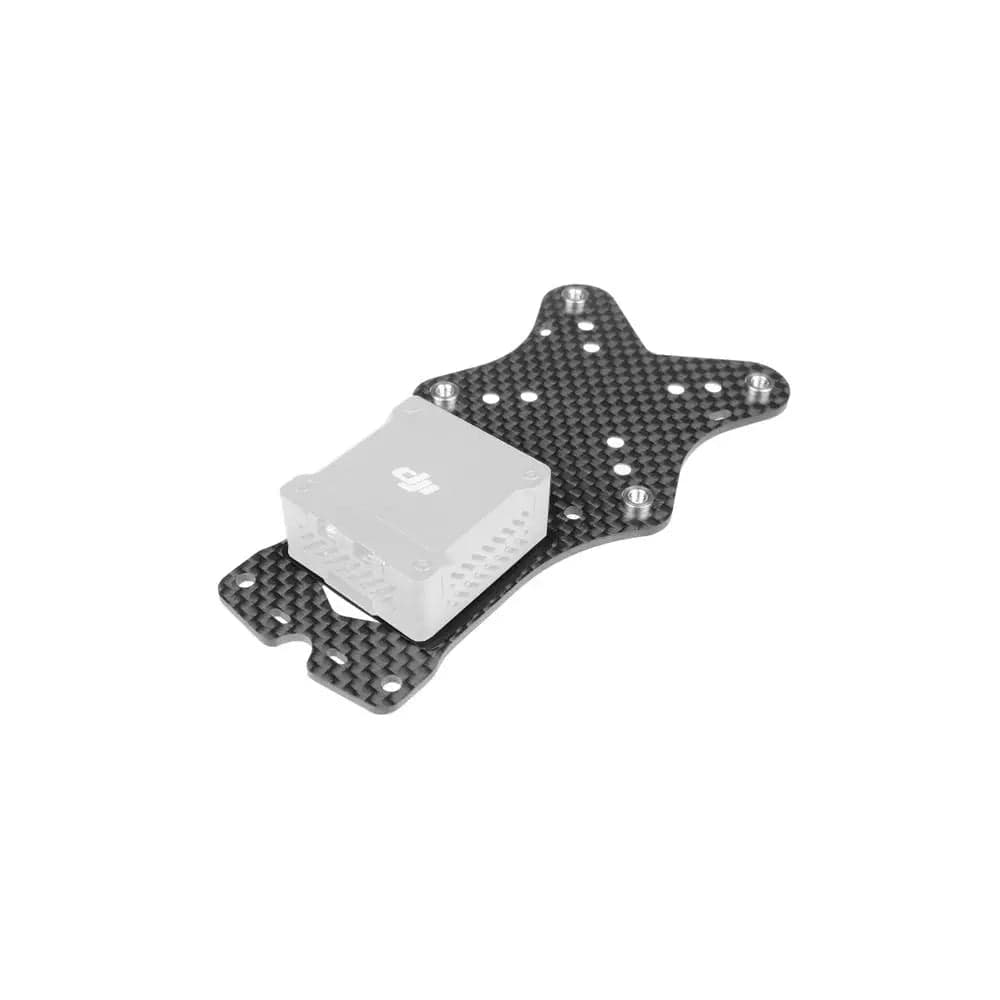 ImpulseRC ApexDC  EVO Dead Cat 5" FPV Frame Kit (Black Plastics) for fpv drones 2