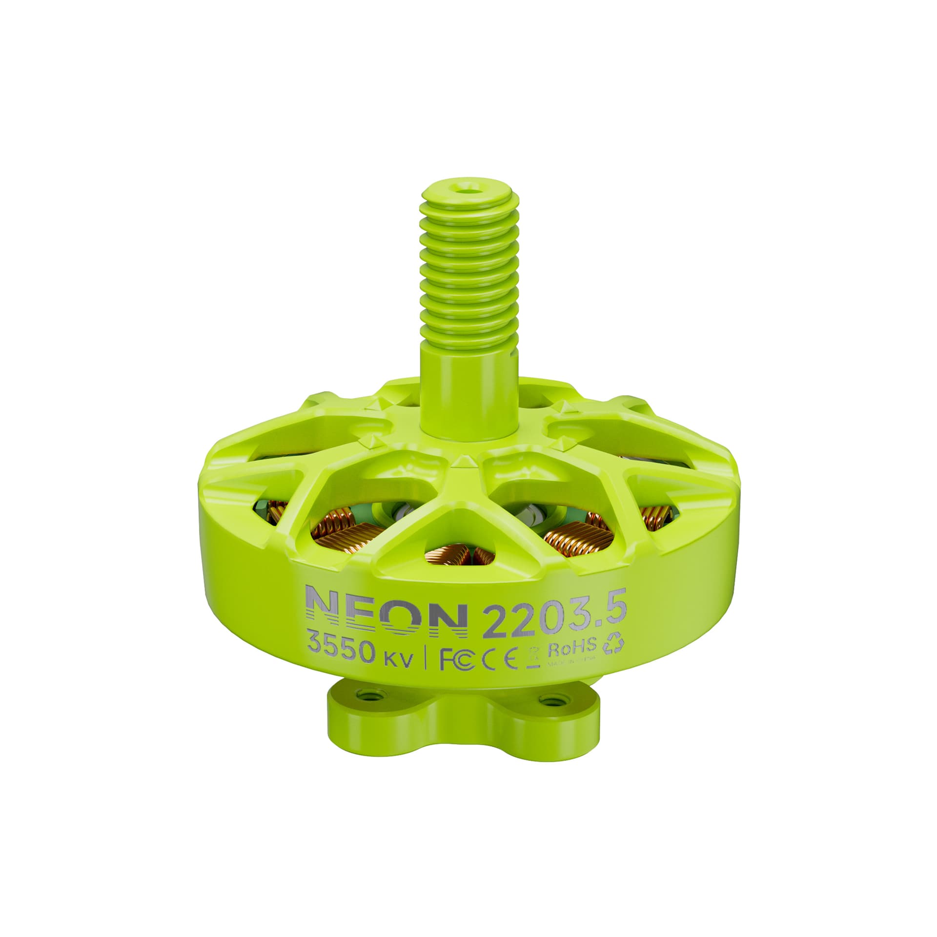 MEPS NEON 2203.5 Motor Powerful Long-Range for 3-5" FPV Drone 1500KV/3550KV for fpv drones 23