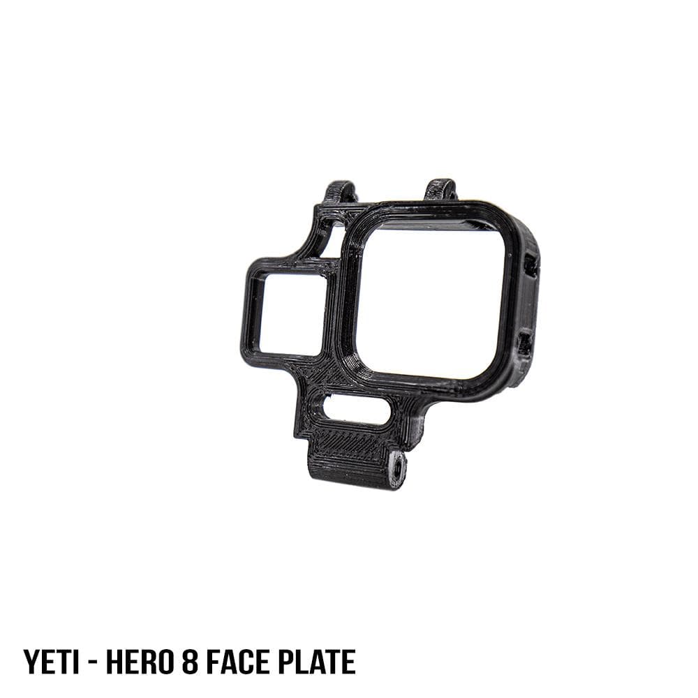 Rebel Yeti HD DJI Digital 8" / 10" TPU 3D Prints Kit [Part 2 of 2] for fpv drones 2