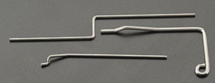 Traxxas 4483 Brake/Throttle Rods Nitro Rustler/Slash Sport for fpv drones