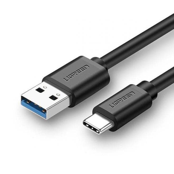 UGREEN USB 3.0 to USB-C Cable 2M 20884 ACBUGN20884 [PC] for fpv drones