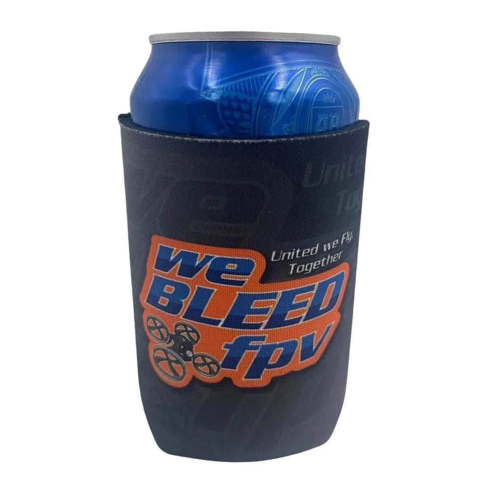 weBLEEDfpv Drink Koozie for fpv drones