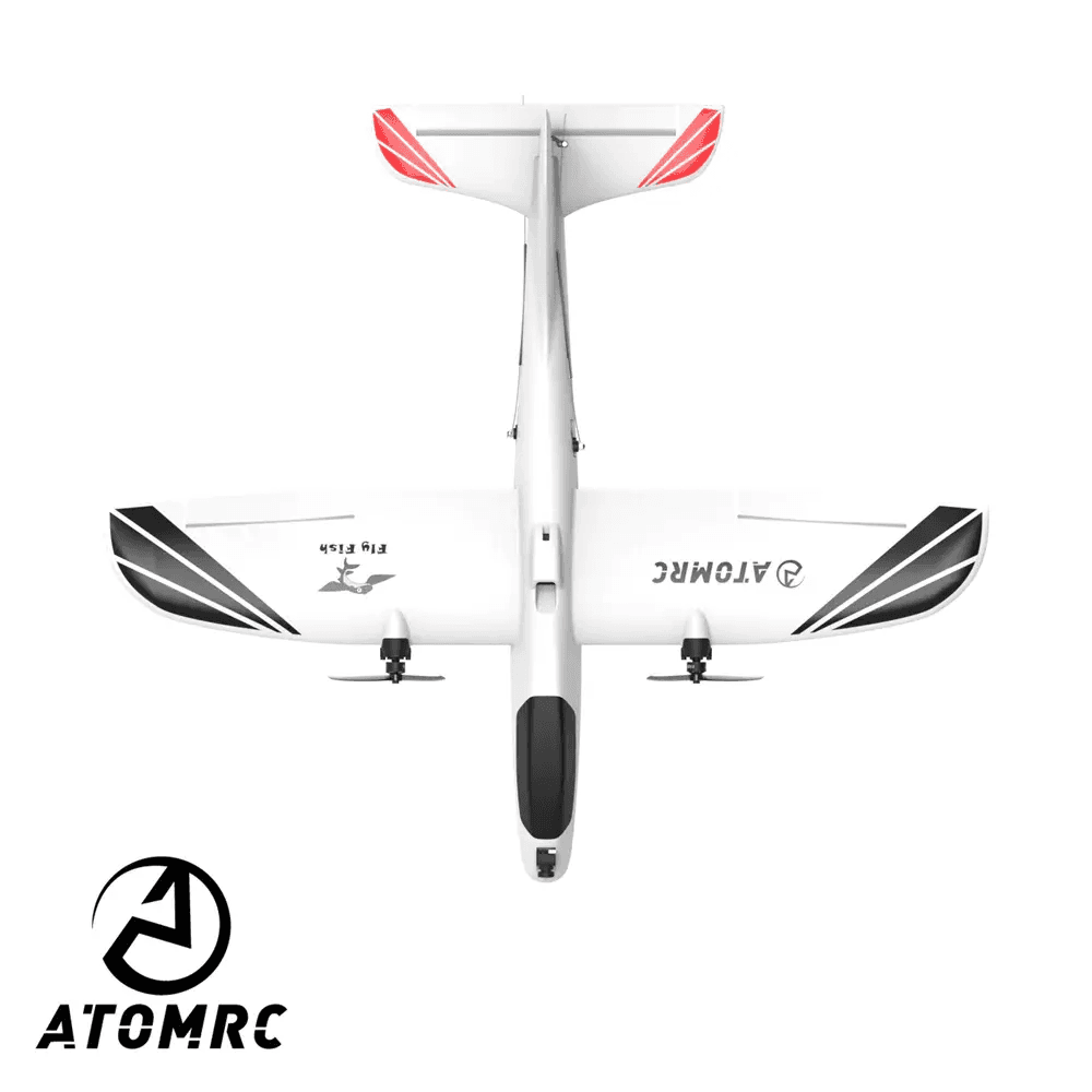 Atomrc Flying Fish Fly Wing Fixed-wing - FPV PNP for fpv drones 3