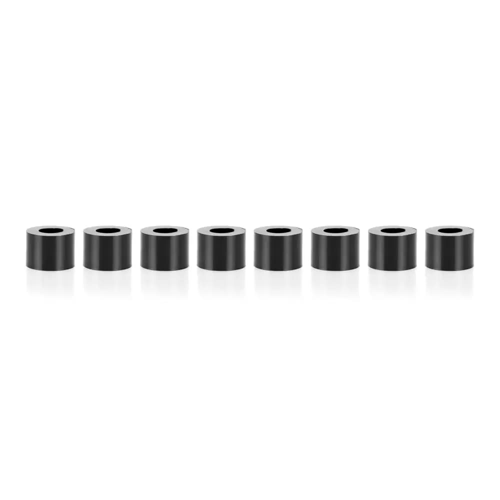 M3x5 Nylon Spacers (Set of 8) - No Thread - 1.5 for fpv drones 1