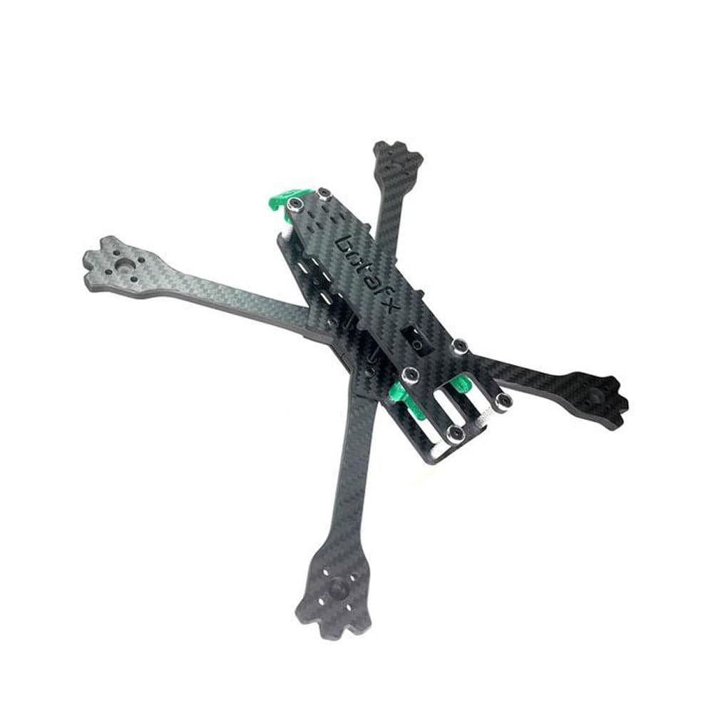 BQE BotAFX Banger 5" Freestyle Frame for fpv drones 1