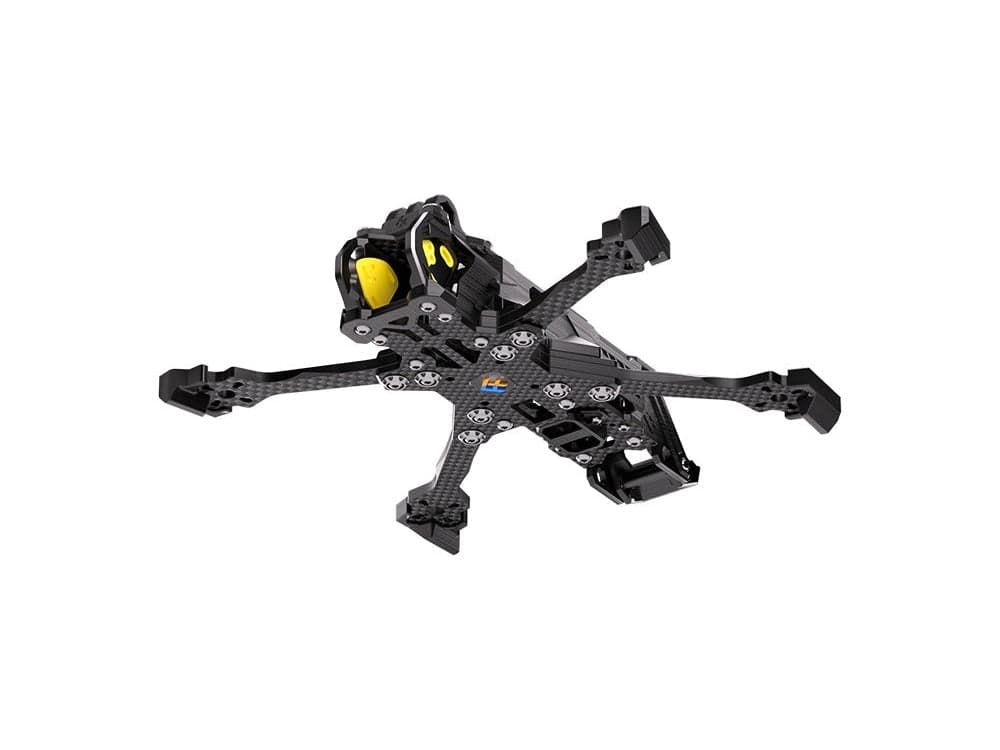 Flyfish RC Volador II VD4 O4 Pro Deadcat Frame Kit for fpv drones 3