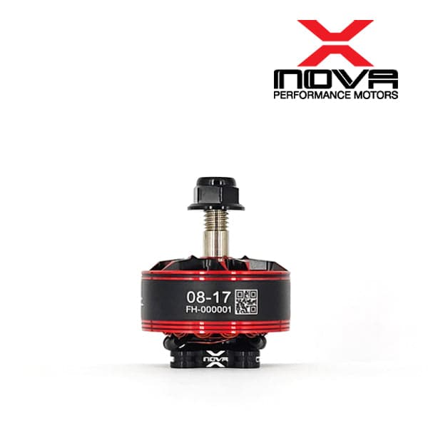 Xnova Hard Line 2208 1700KV Freestyle FPV COMBO (4 Motors) for fpv drones 5