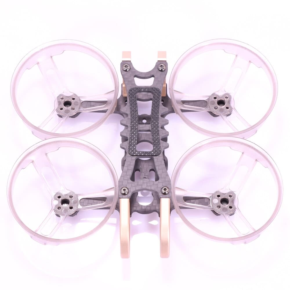 BuBu 105 2inch Toothpick HD Quadcopter Frame for fpv drones 6