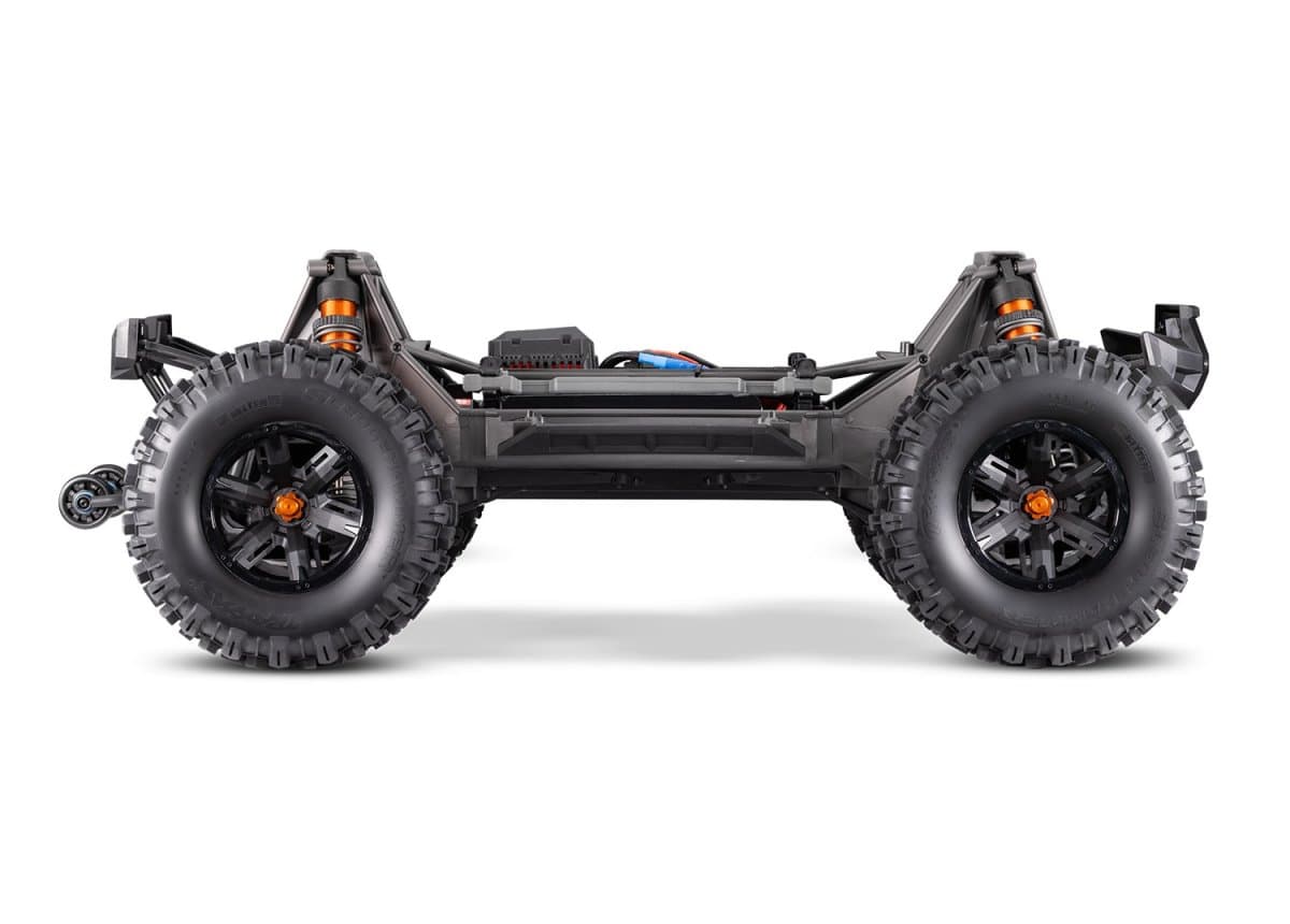 Traxxas X-Maxx 8s 4x4 VXL Monstertruck for fpv drones 6