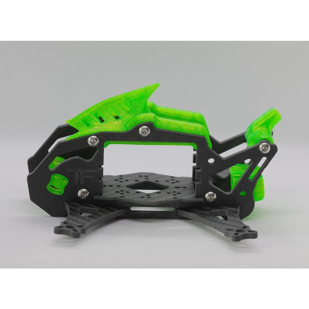 Top Frames Comanche 3 HD Pro 3" Freestyle Drone Frame Kit for fpv drones 2