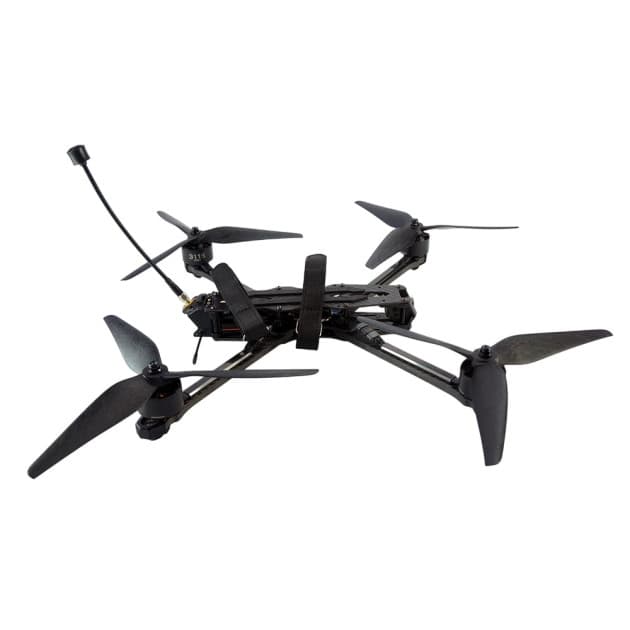 Phynan Curve 10 built FPV drone for fpv drones 4