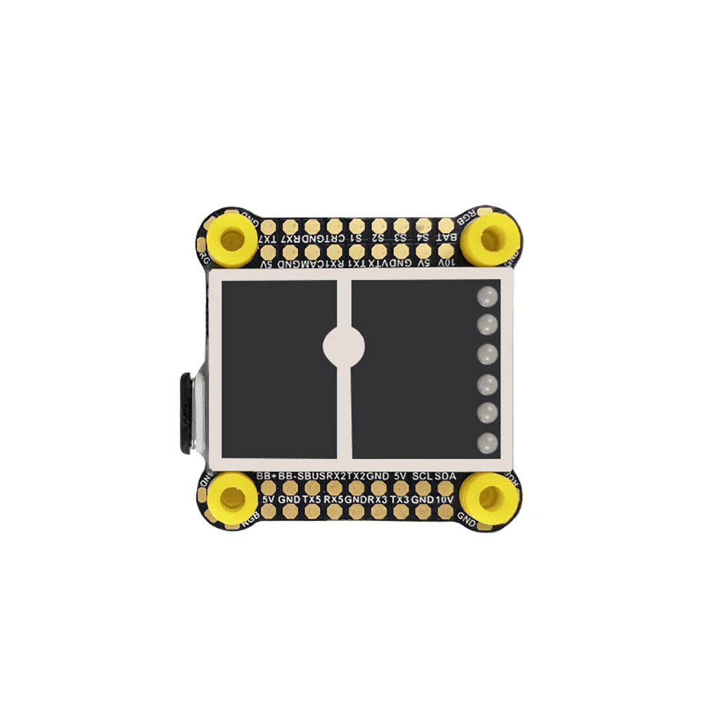 DarwinFPV "Cement" Ultra Durable F435 Flight Controller (ICM42688) for fpv drones 1