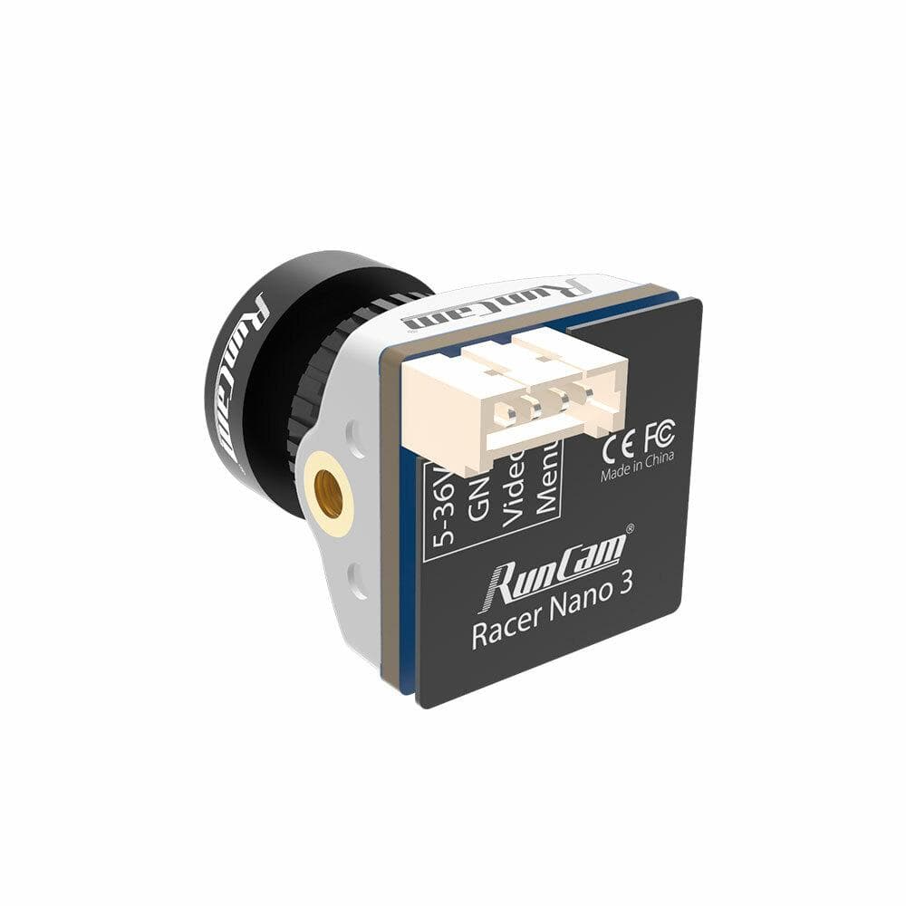 RunCam Racer Nano 3 MCK FPV Camera 1000TVL Super WDR for fpv drones 3