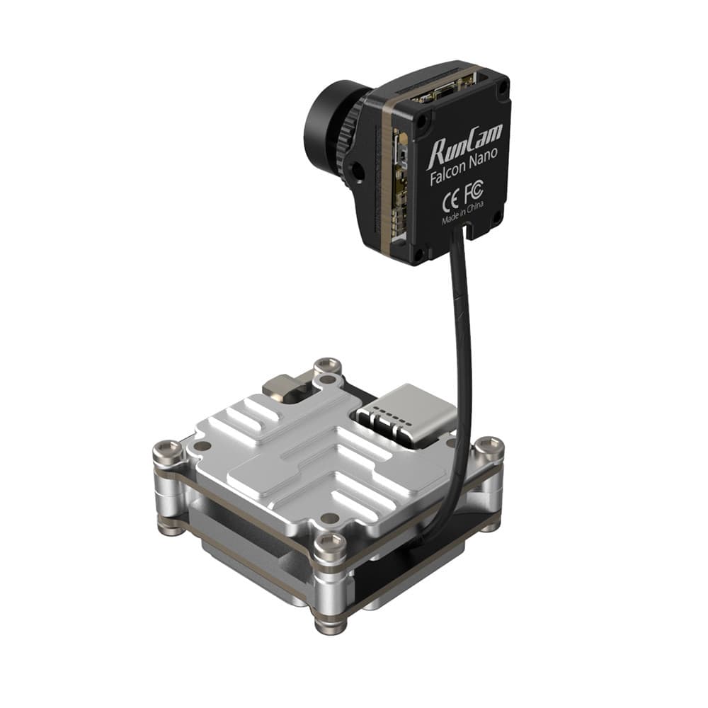 RunCam Falcon Nano Digital FPV Camera Kit for fpv drones 2