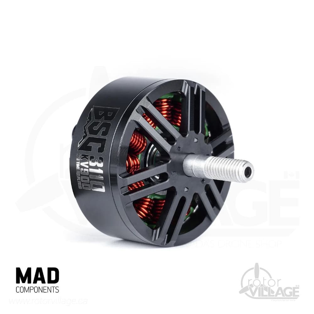MAD Components BSC 2412 1900KV Motor for fpv drones 1
