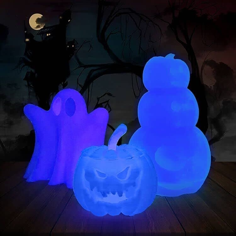 Phaser3D Luminous PLA Filament 1.75mm 1kg for fpv drones 6