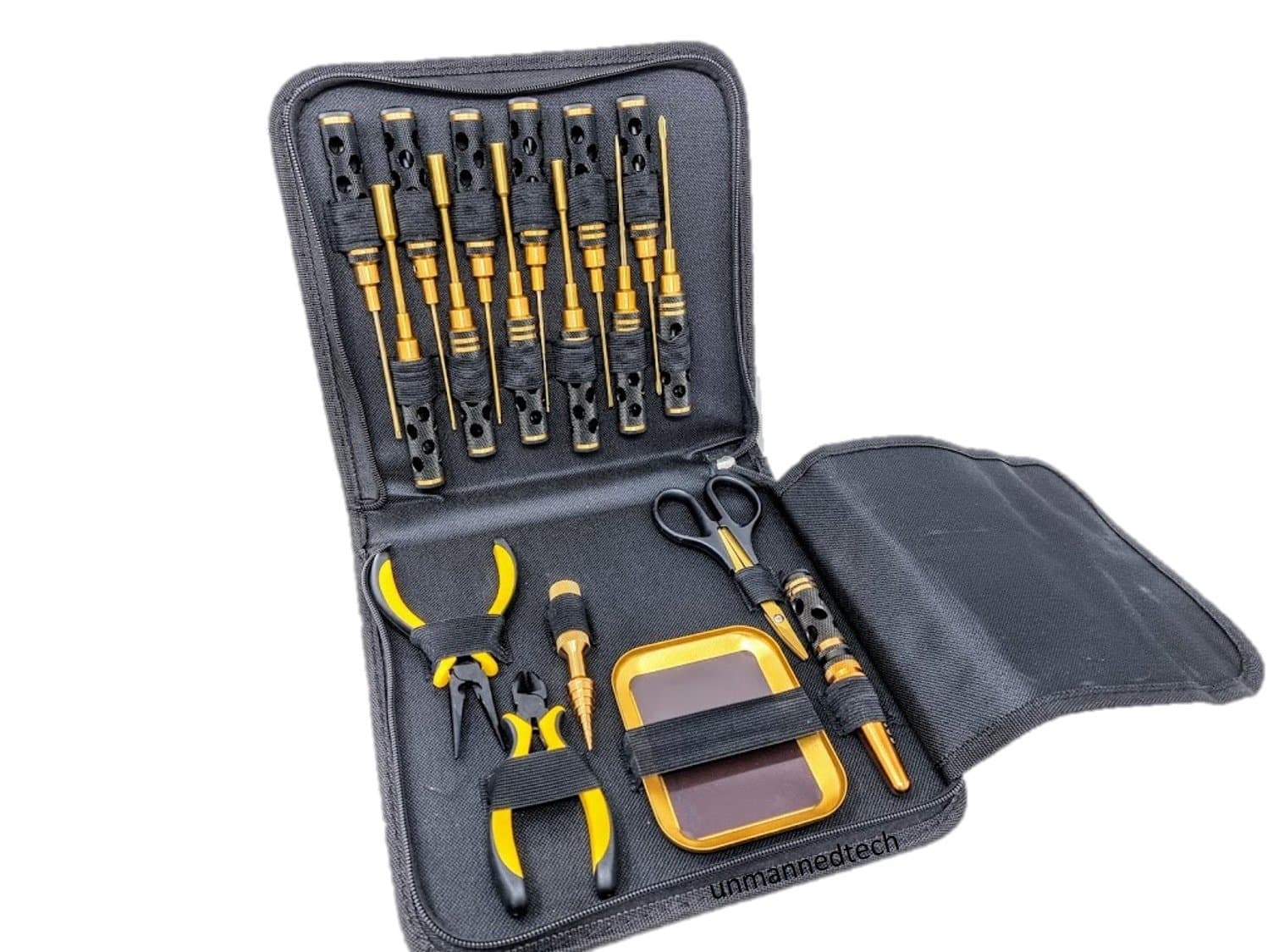 TheFPV 18pc Titanium Drone Tool Kit for fpv drones