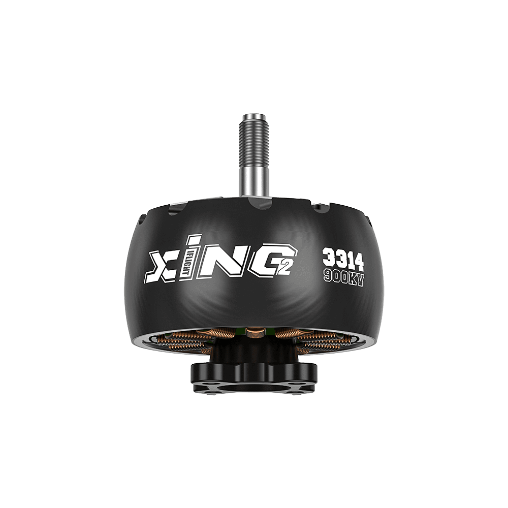 XING2 3314 FPV Cinelifter Motor 900KV for fpv drones 8