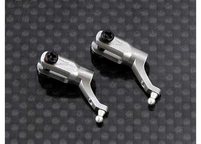 Xtreme W10003 Metal Blade Grip Set (2) Walkera V100D03 for fpv drones