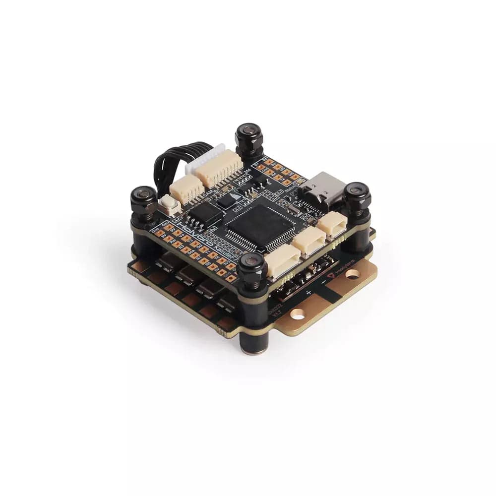 Holybro Kakute F722 W/Tekko32 F4 Metal 4in1 65A ESC STACK - 30x30mm for fpv drones 2