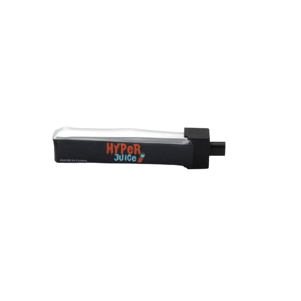 10 Pack Pyrodrone Hyperjuice 300mAh 3.8V 1S 60C HV - A30 Plastic Head for fpv drones 4
