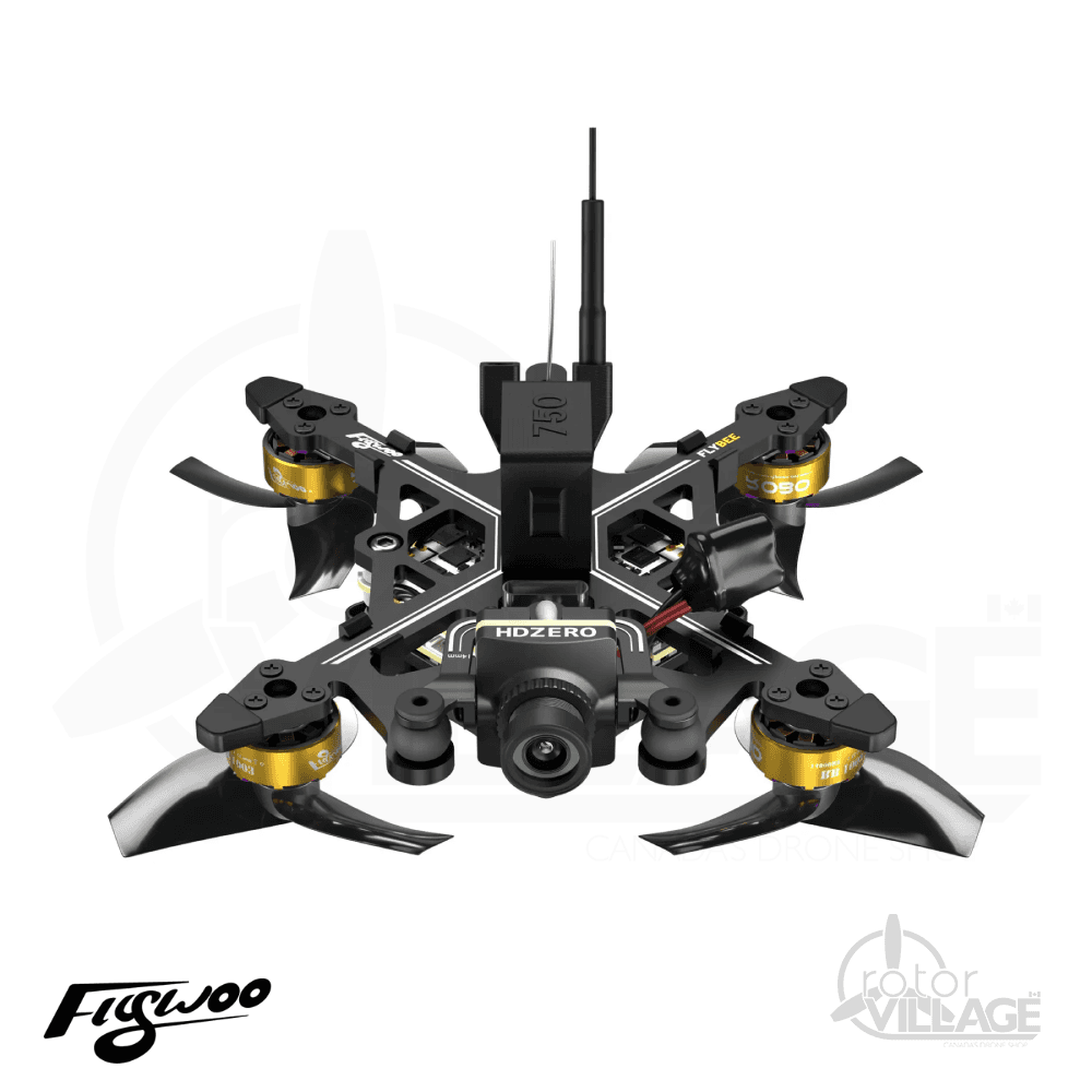 Flywoo Flybee 16 HDZero Ultralight - ELRS 2.4