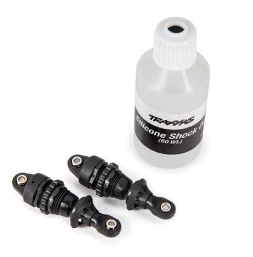Traxxas 9360 Shocks GTR Composite Front or Rear Factory Five '33 Hot Rod Coupe for fpv drones