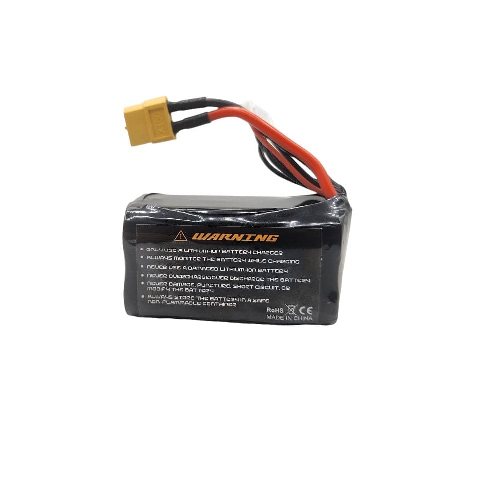 Pyrodrone Hyperjuice 3000mAh 4S1P Li-ion Long Range Battery - XT60 for fpv drones 2