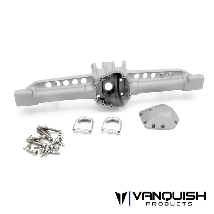 Vanquish VPS08513 RBX Ryft AR14B Rear Axle - Clear Anodized for fpv drones 1