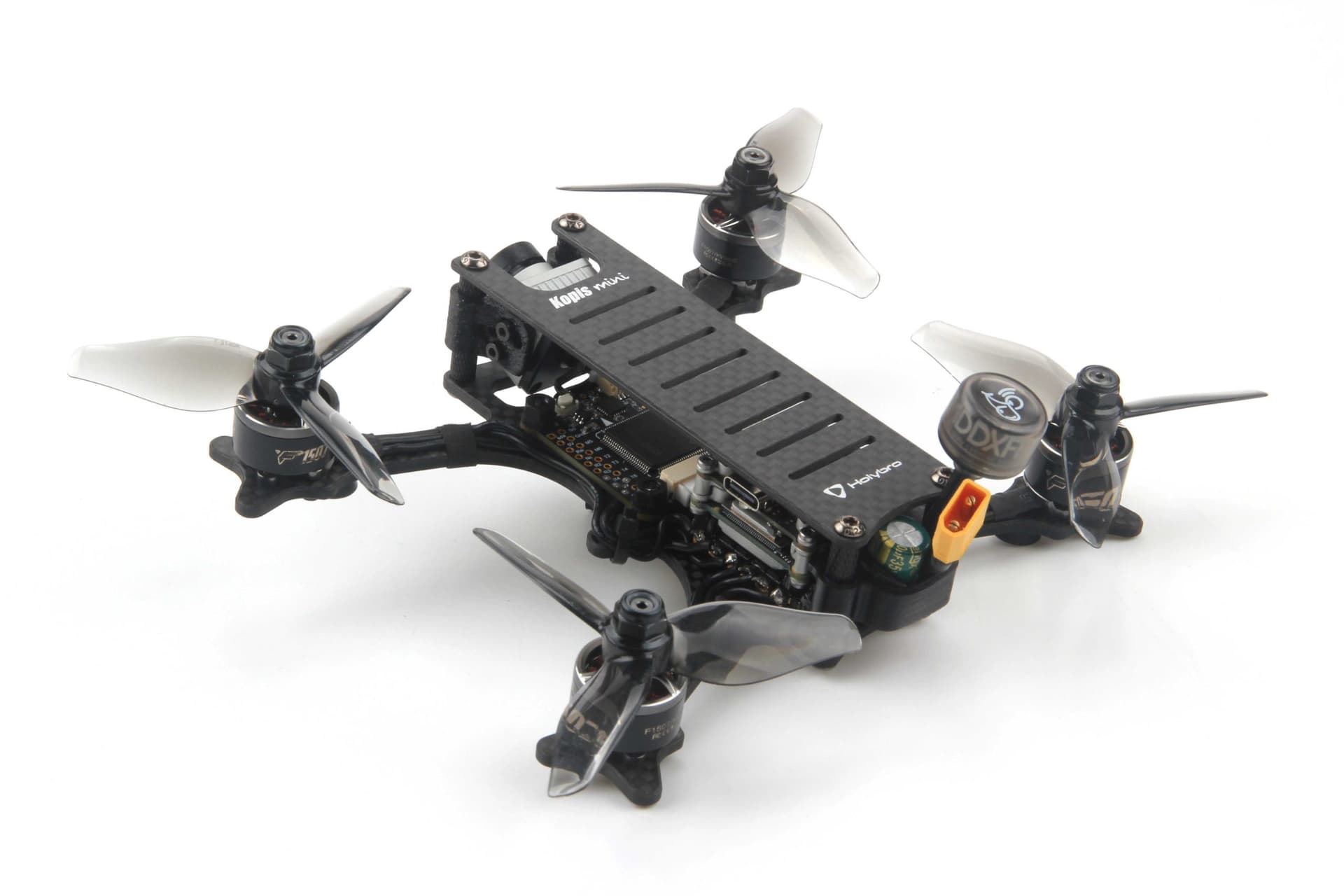 HolyBro Kopis Mini Vista HD FPV Quadcopter PNP for fpv drones 5