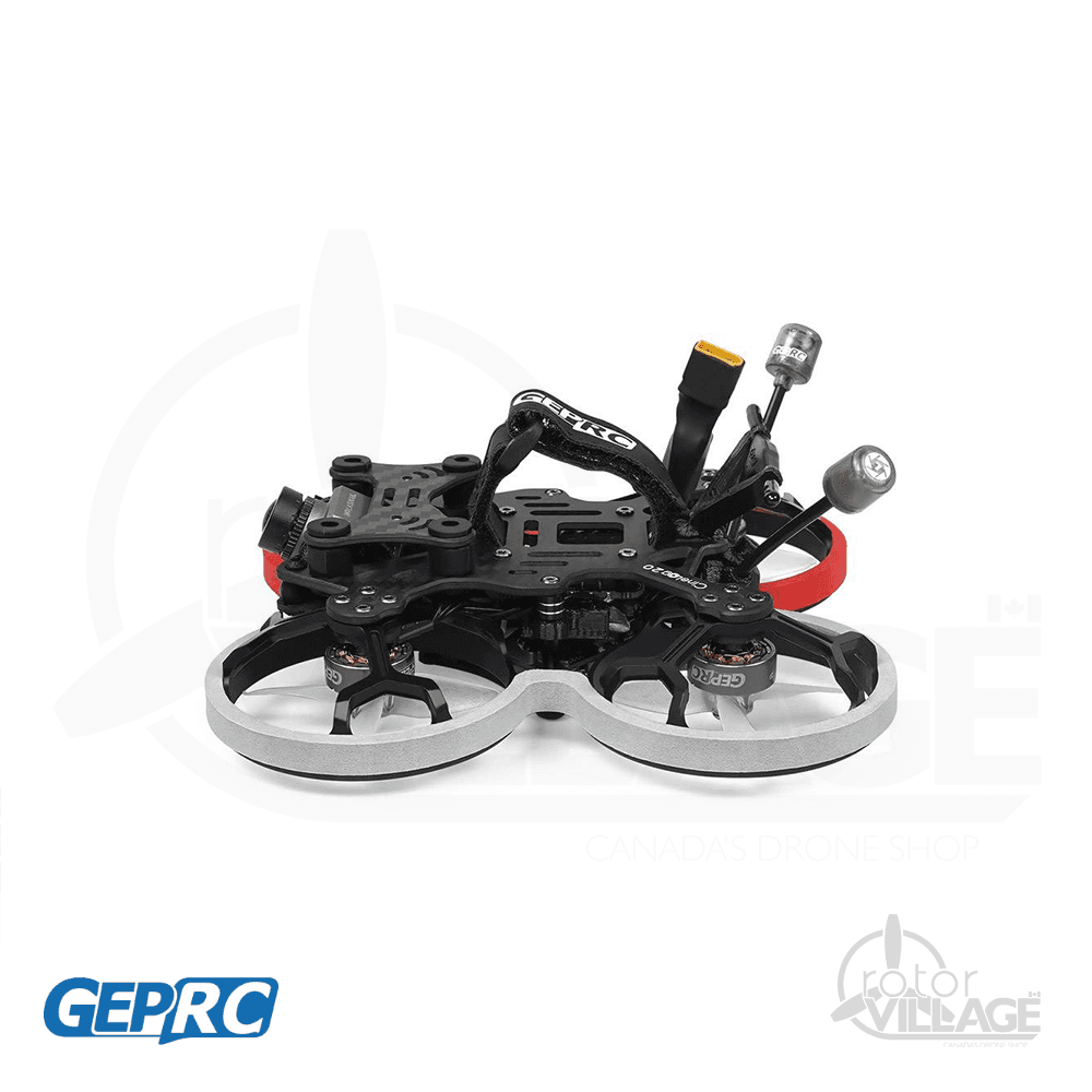 GEPRC CineLog20 2" HD Cinewhoop Drone w/ Walksnail Avatar - PNP