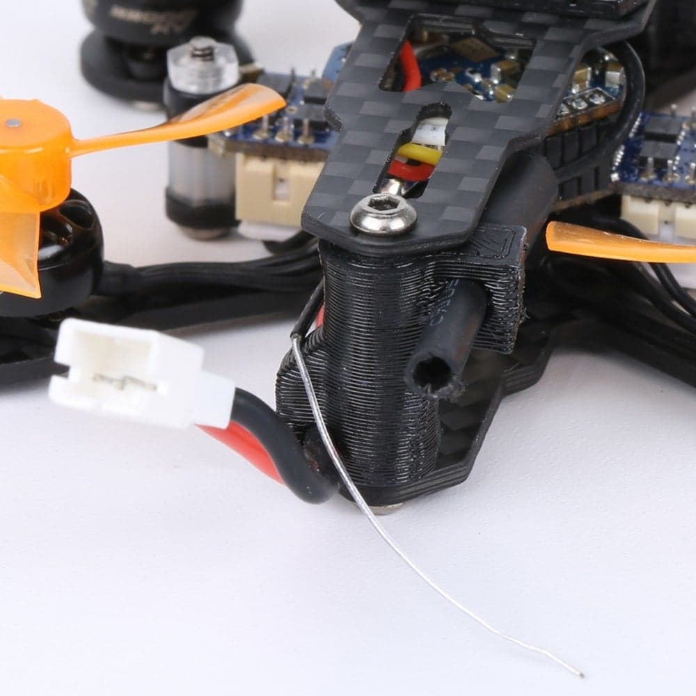 iFlight 1S Baby Nazgul Analog FPV Quadcopter for fpv drones 12