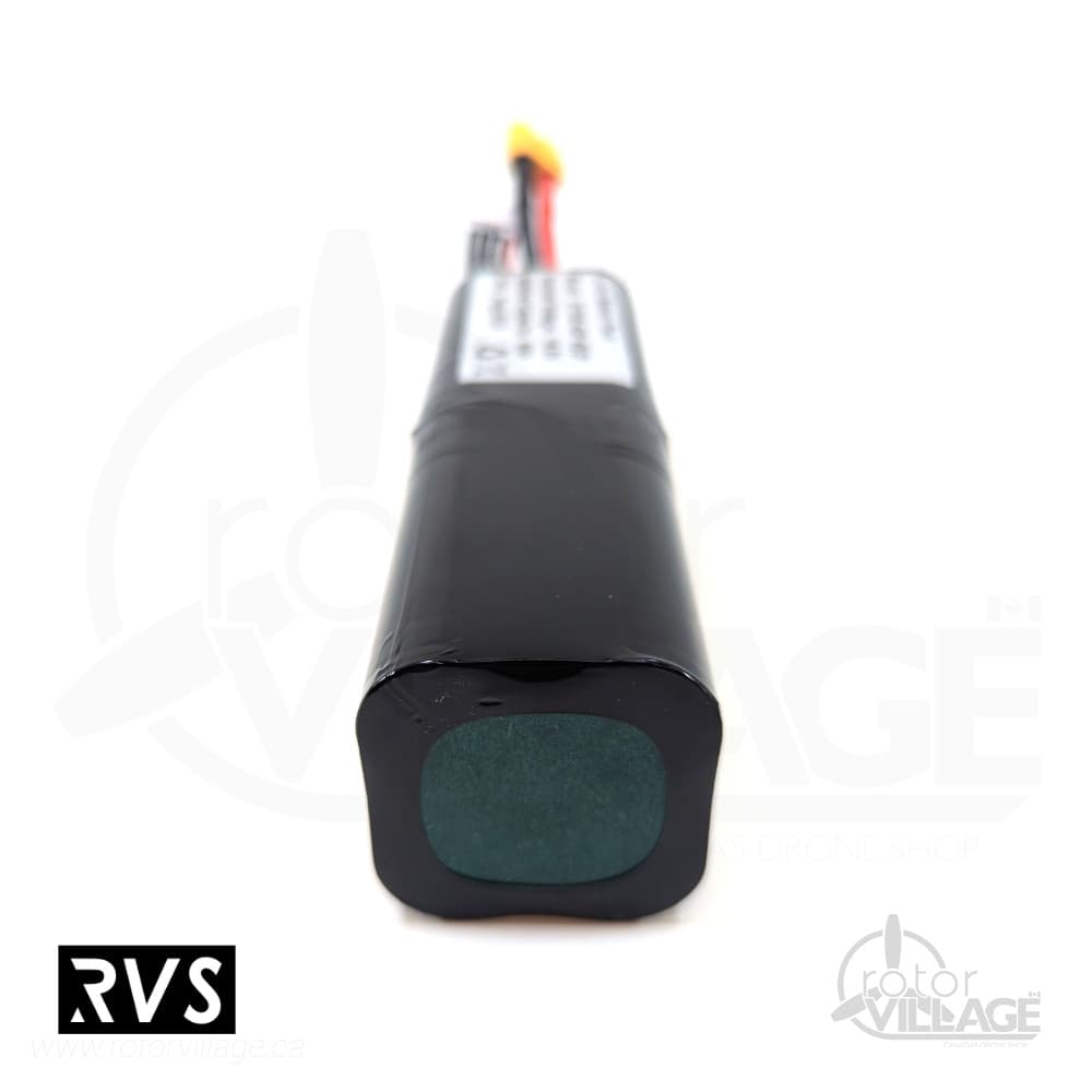 RVS 4S2P 8000mAh 50A Li-Ion Battery for fpv drones 2